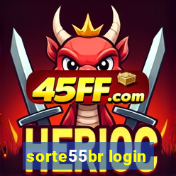 sorte55br login